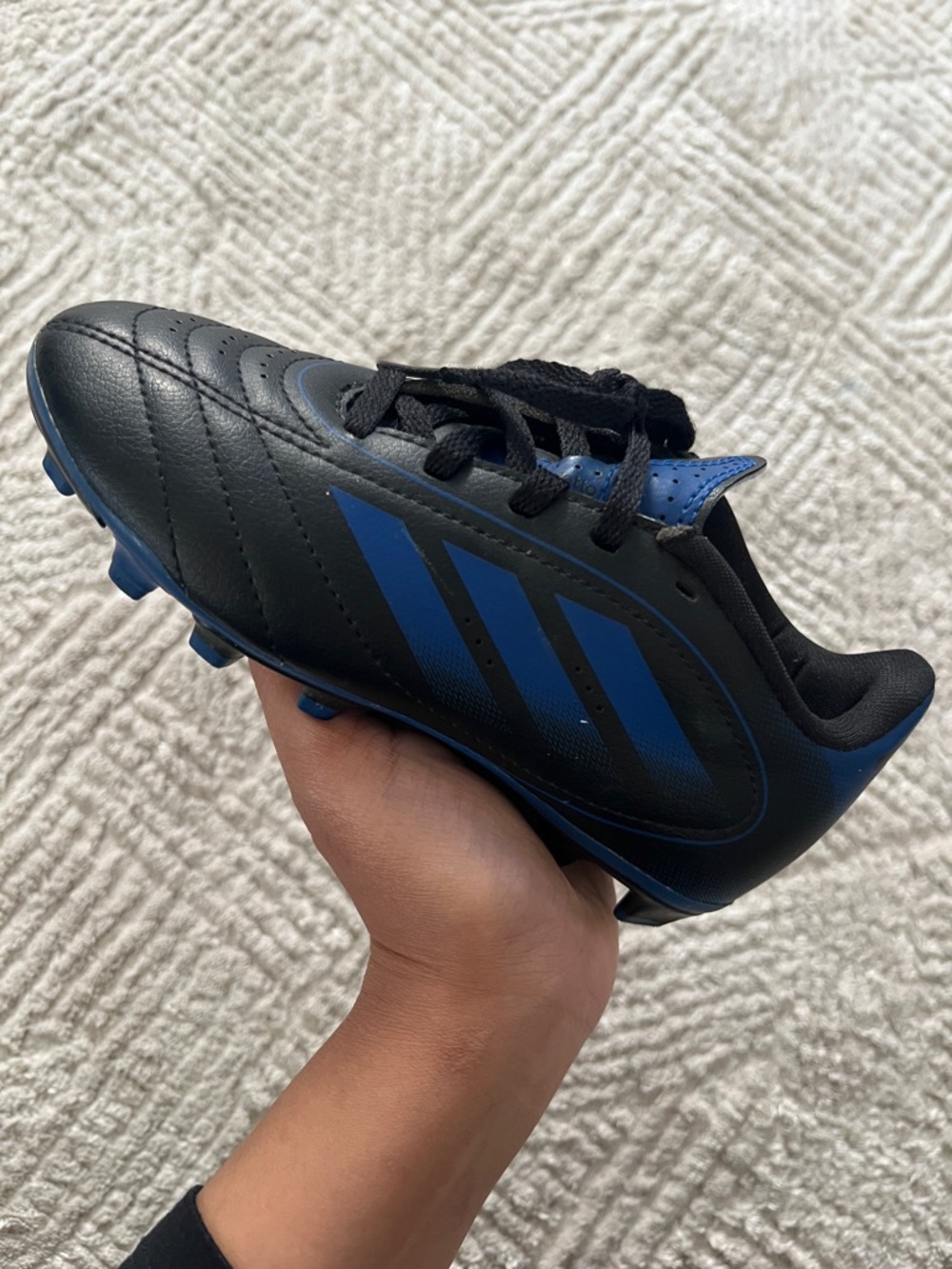 Youth Adidas Goletto Soccer Cleats